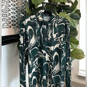 ELOQUII | Size 18/20 Mesh Turtleneck